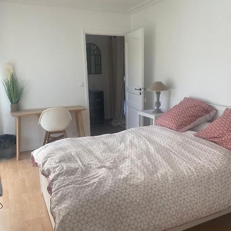 شقة Superbe Chambre Vauhallan المظهر الخارجي الصورة
